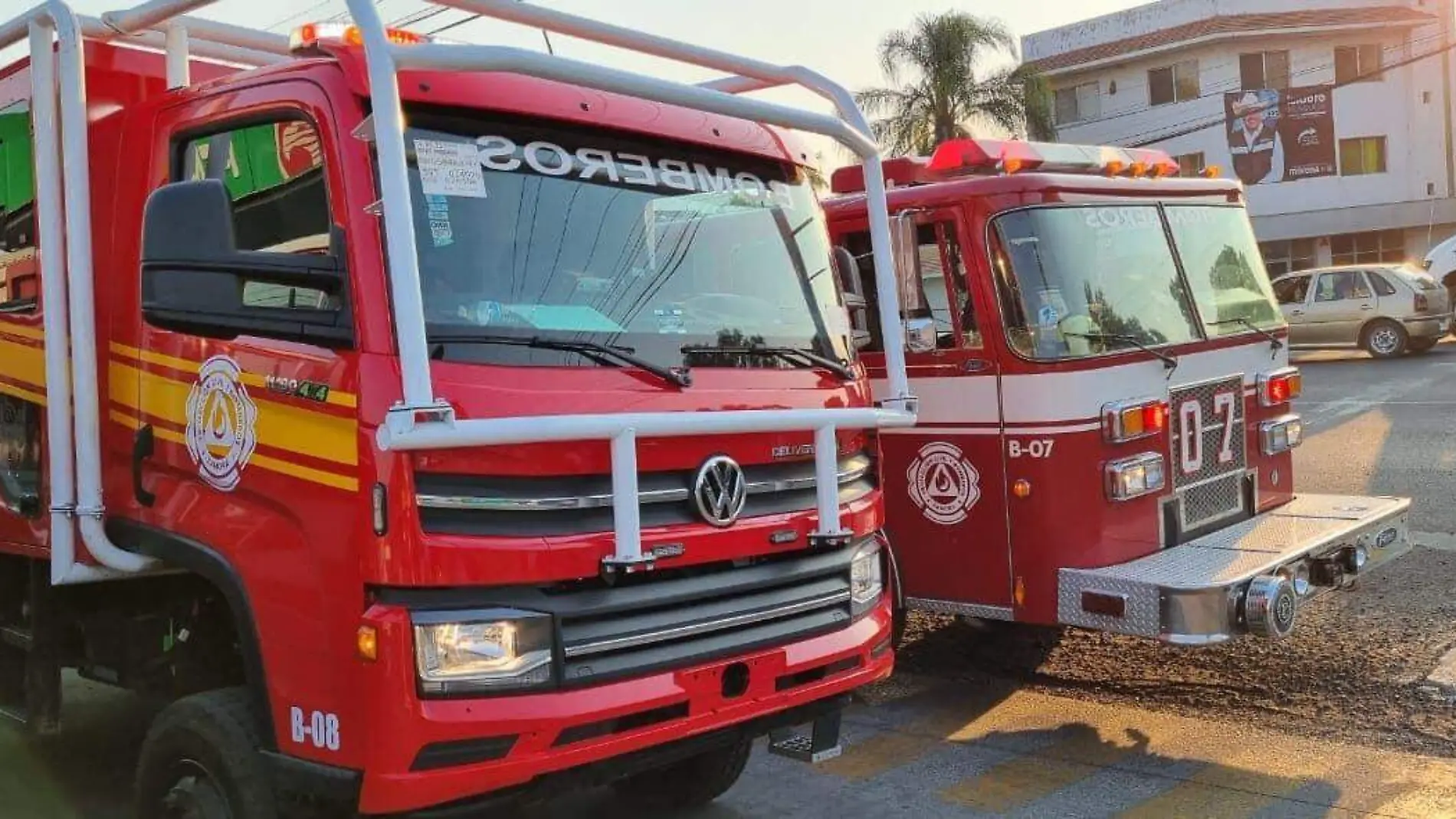 Bomberos zamora1